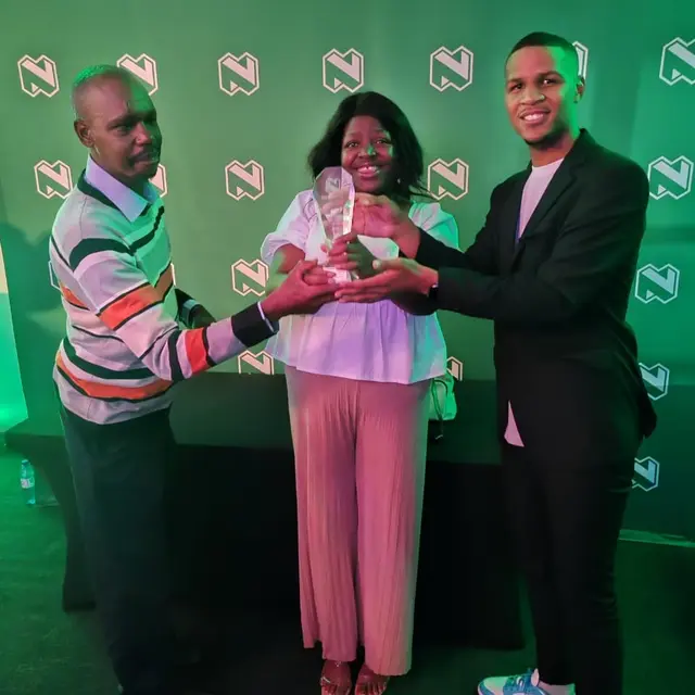 Nedbank Best CSI Project